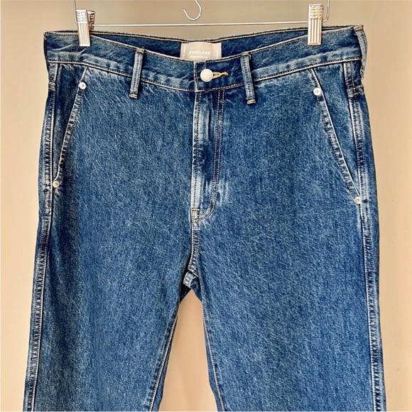 Everlane The Cinch Back Utility Jeans - Picture 7 of 15